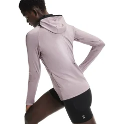 Climate Zip Damen Kapuzensweater