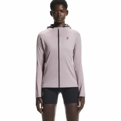 Climate Zip Damen Kapuzensweater