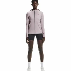 Climate Zip Damen Kapuzensweater