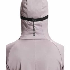Climate Zip Damen Kapuzensweater