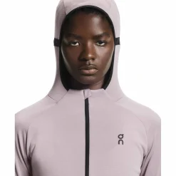 Climate Zip Damen Kapuzensweater