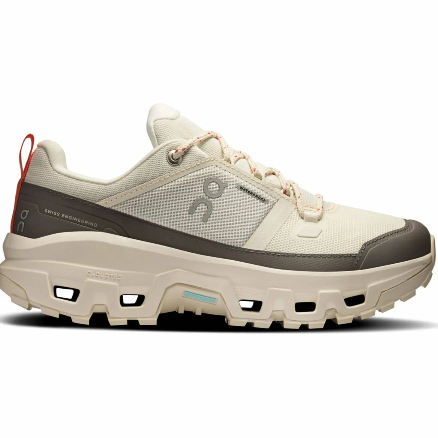 Cloudrock Low Waterproof Damen Multifunktionsschuhe