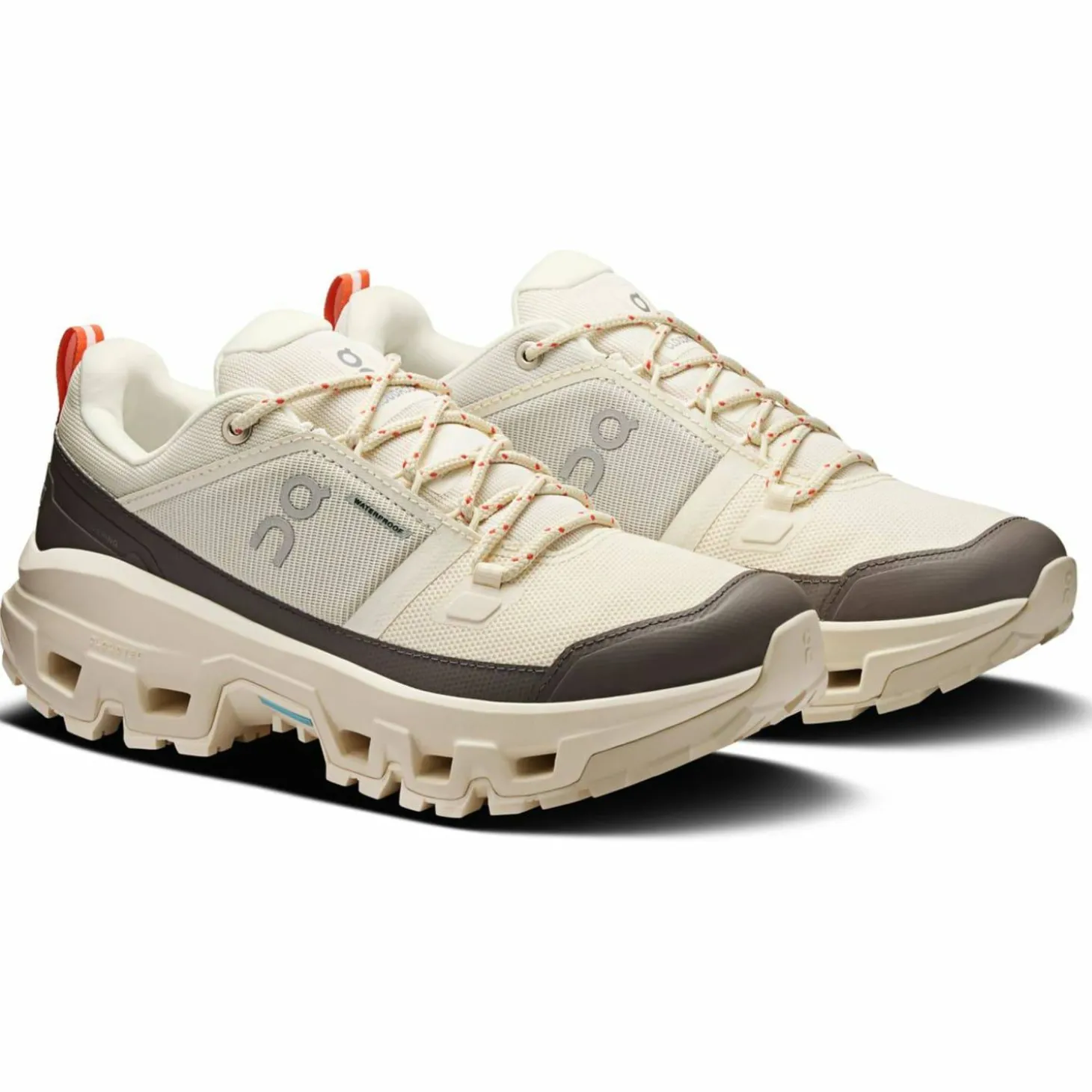 Cloudrock Low Waterproof Damen Multifunktionsschuhe