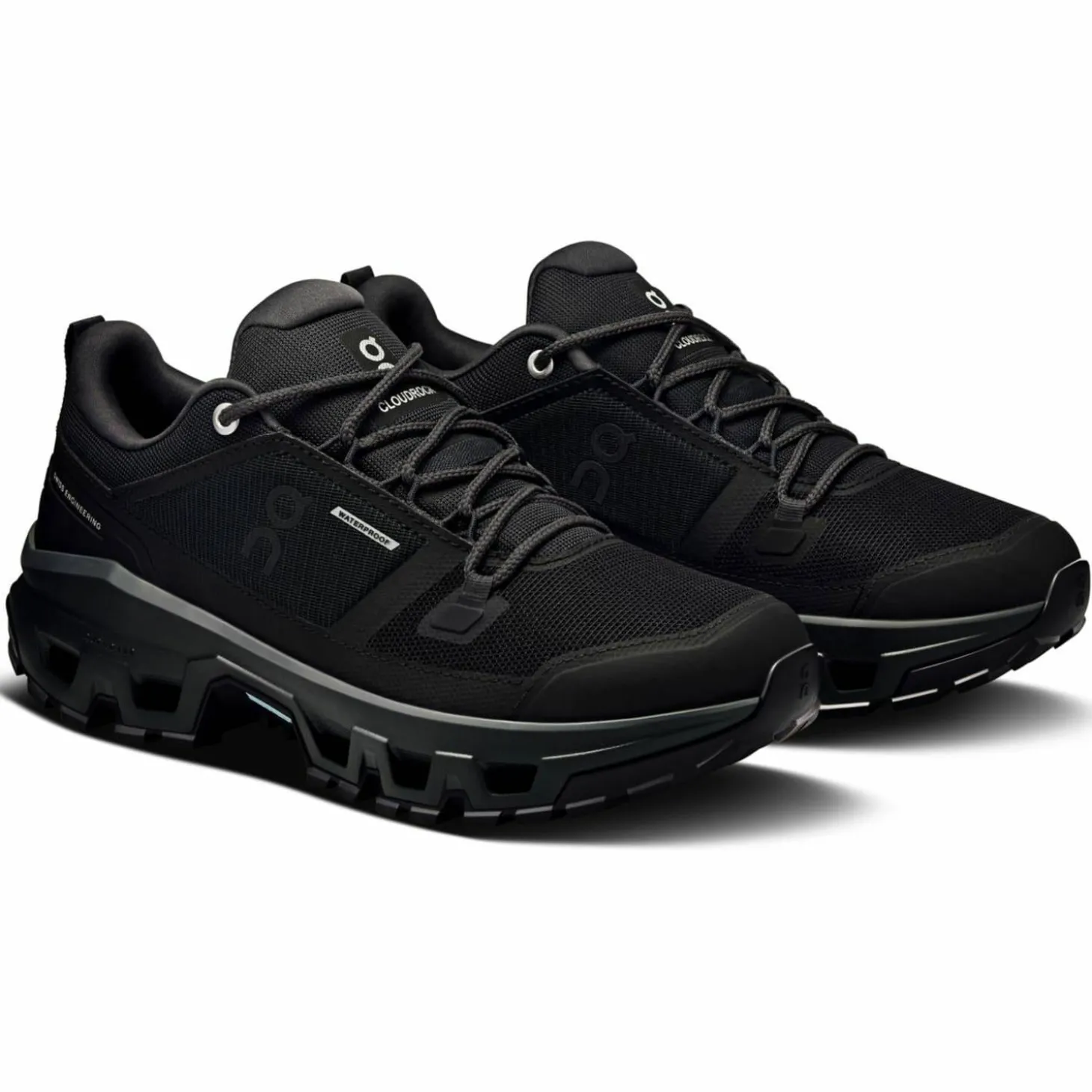 Cloudrock Low Waterproof Damen Multifunktionsschuhe