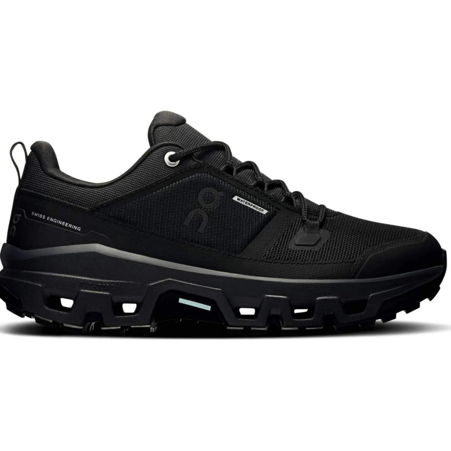 Cloudrock Low Waterproof Damen Multifunktionsschuhe