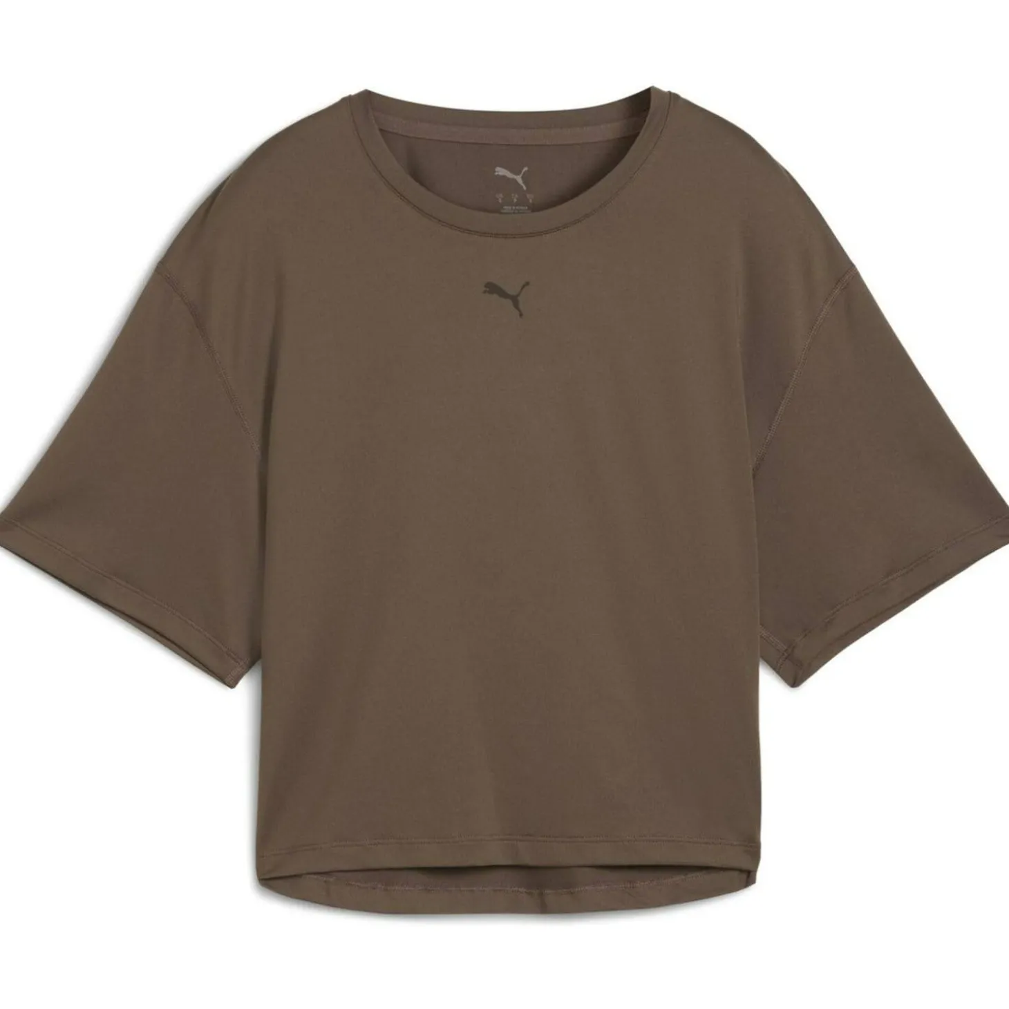 Cloudspun Relaxed Damen T-Shirt
