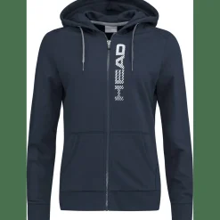 Club Greta FZ Damen Kapuzensweater