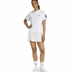Club 3-Streifen Tennis Climacool Damen T-Shirt