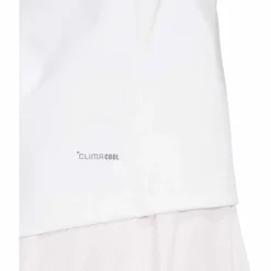 Club 3-Streifen Tennis Climacool Damen T-Shirt