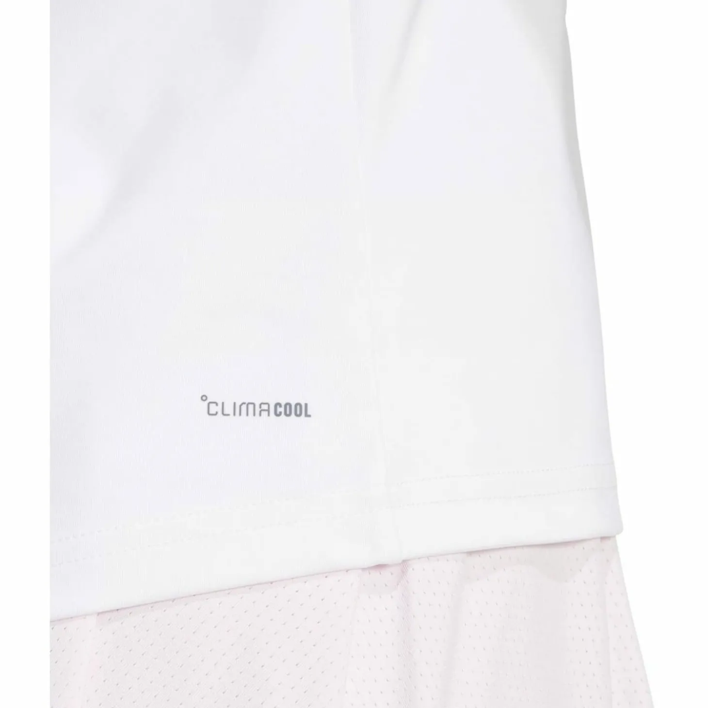 Club 3-Streifen Tennis Climacool Damen T-Shirt