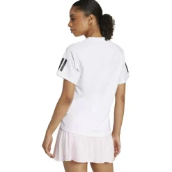 Club 3-Streifen Tennis Climacool Damen T-Shirt