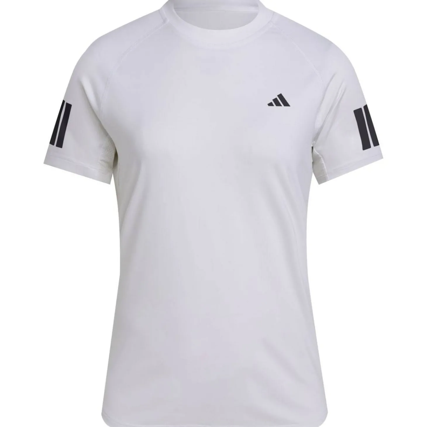 Club 3-Streifen Tennis Climacool Damen T-Shirt