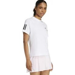 Club 3-Streifen Tennis Climacool Damen T-Shirt
