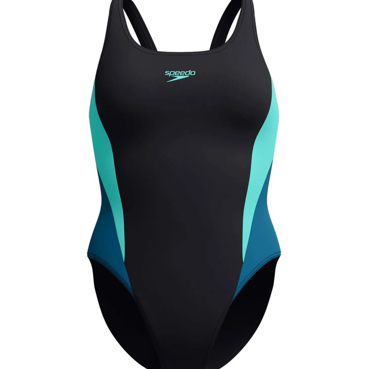 Colourblock 2.0 Damen Schwimmanzug