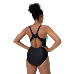 Colourblock 2.0 Damen Schwimmanzug