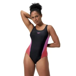 Colourblock 2.0 Damen Schwimmanzug