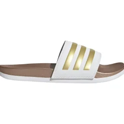 Comfort adilette Damen Badeslipper