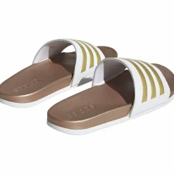 Comfort adilette Damen Badeslipper