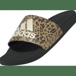 Comfort adilette Damen Badeslipper