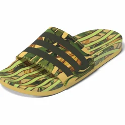 Comfort adilette Damen Badeslipper