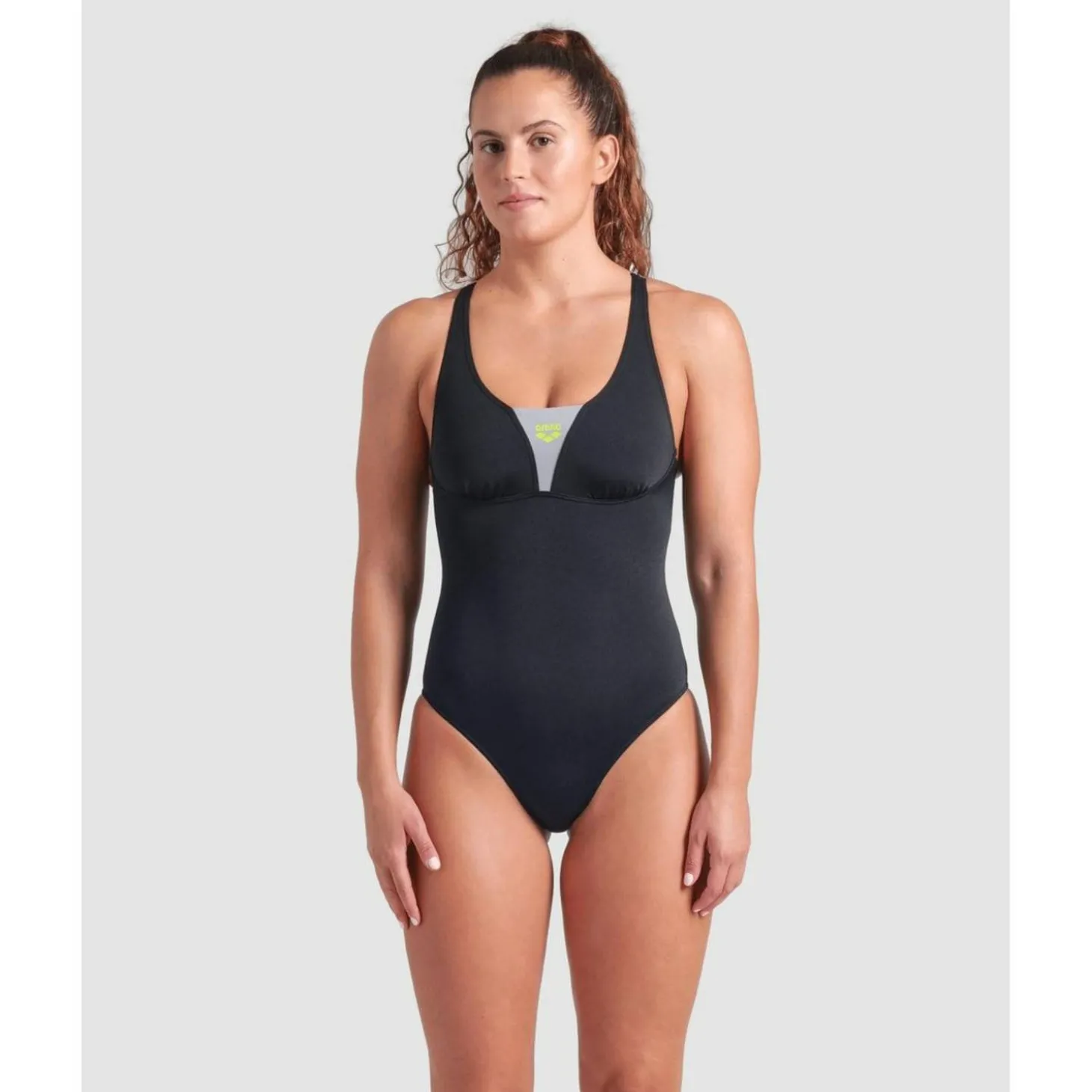 Control Pro Solid Damen Schwimmanzug