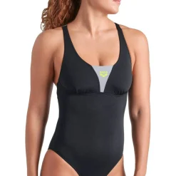 Control Pro Solid Damen Schwimmanzug