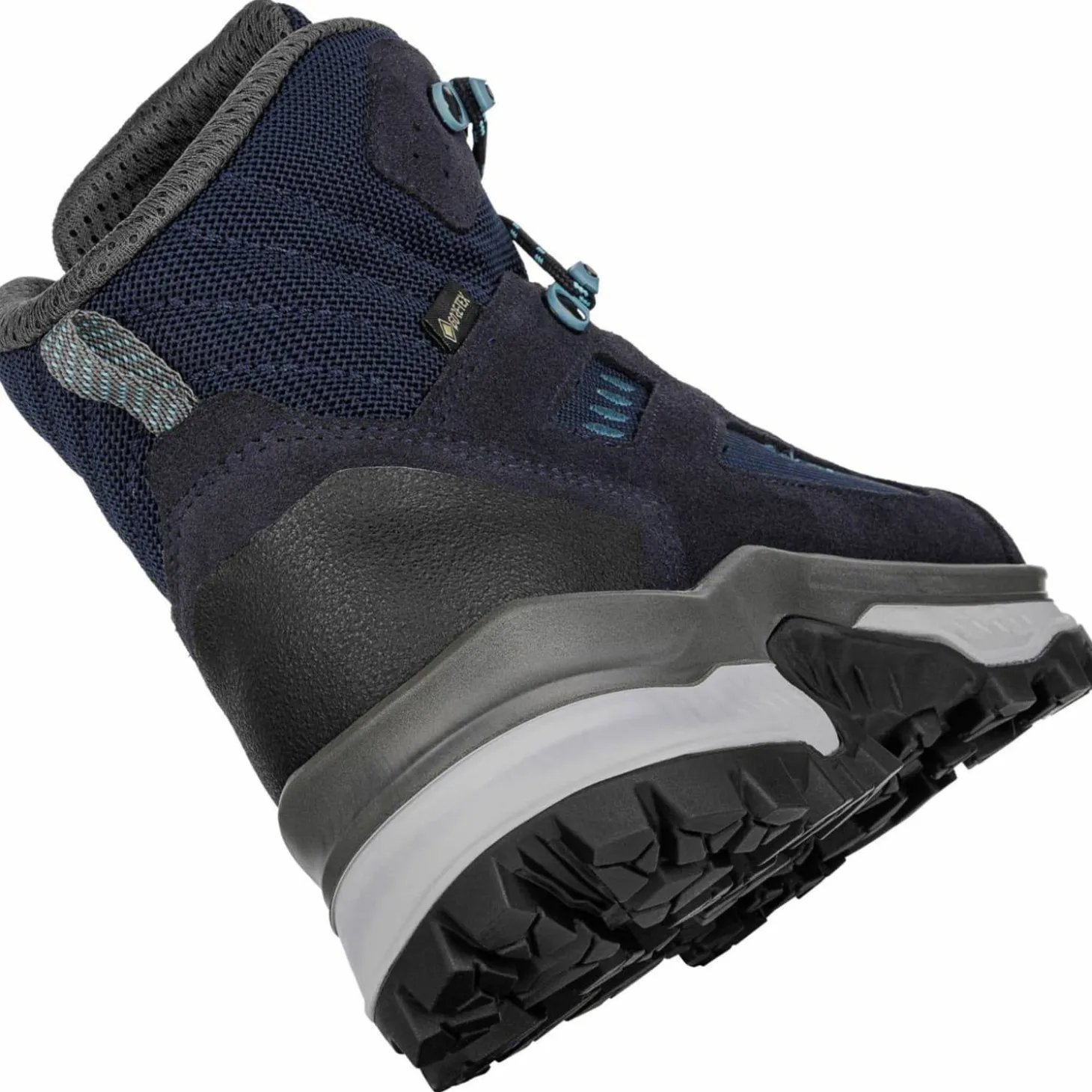 Corvara GTX Mid Damen Trekkingstiefel
