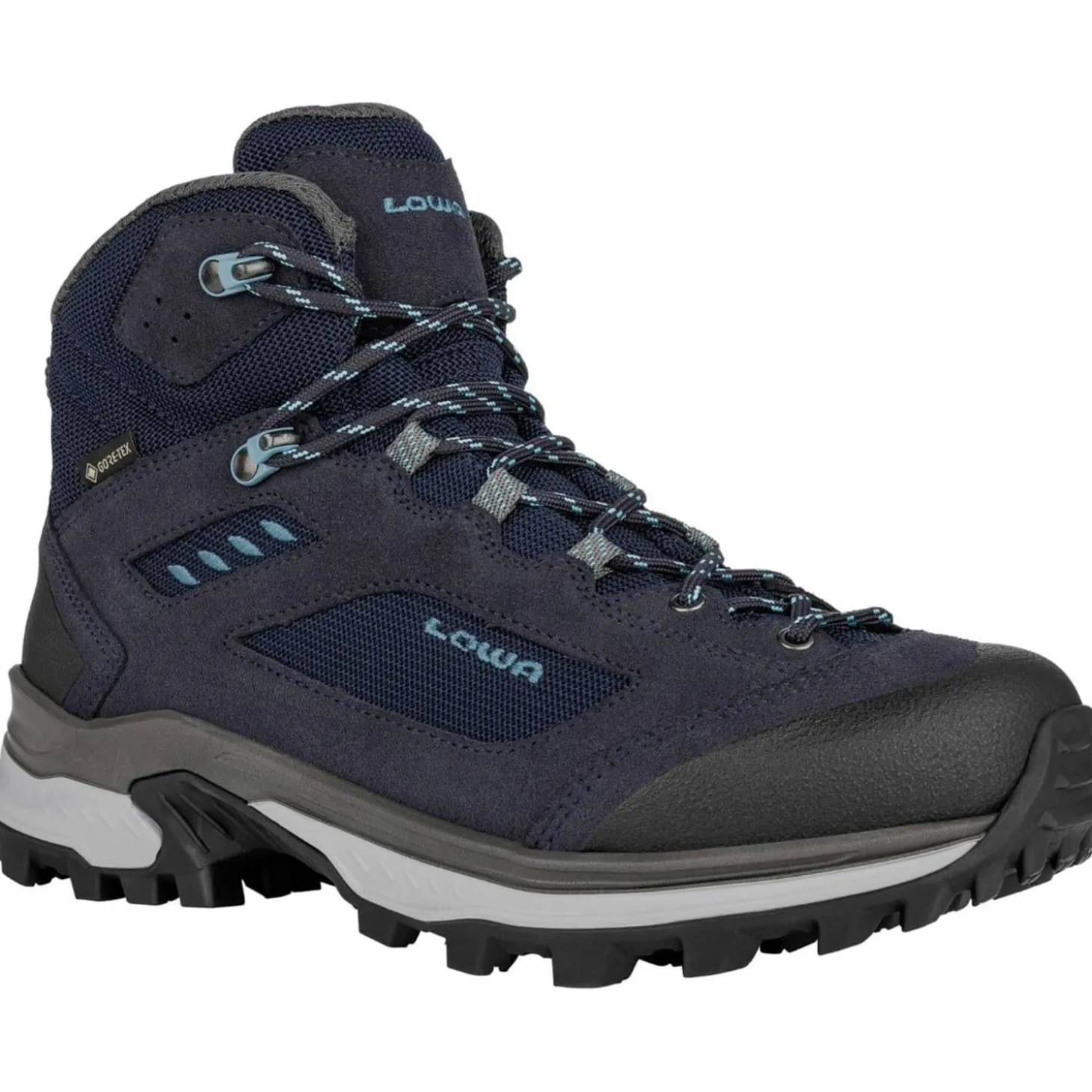 Corvara GTX Mid Damen Trekkingstiefel