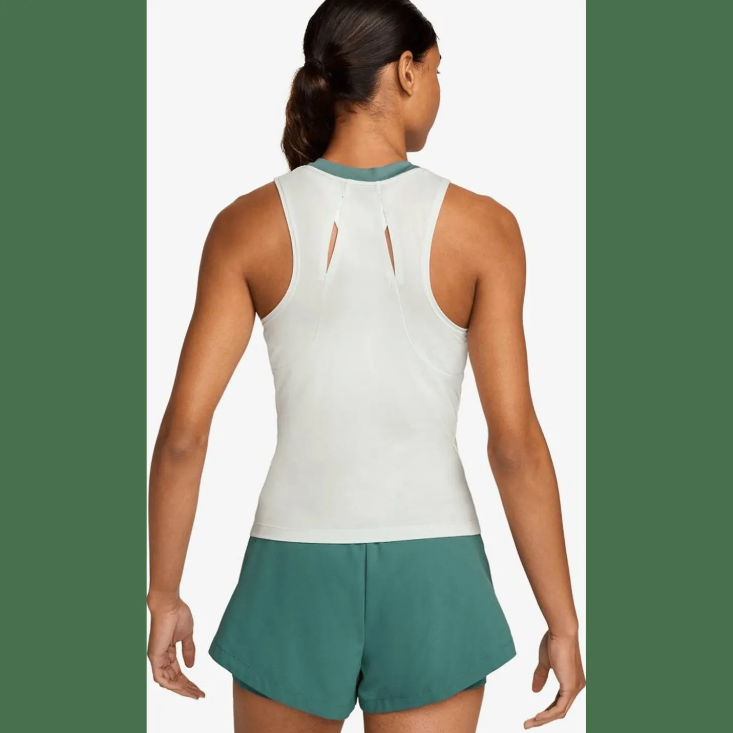 Court Advantage Dri-Fit Damen T-Shirt