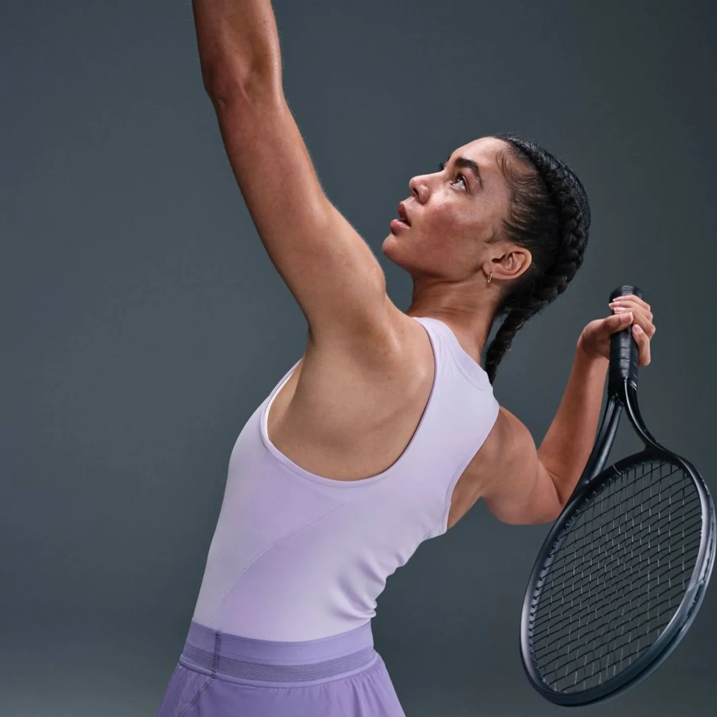Court Advantage Dri-Fit Damen T-Shirt