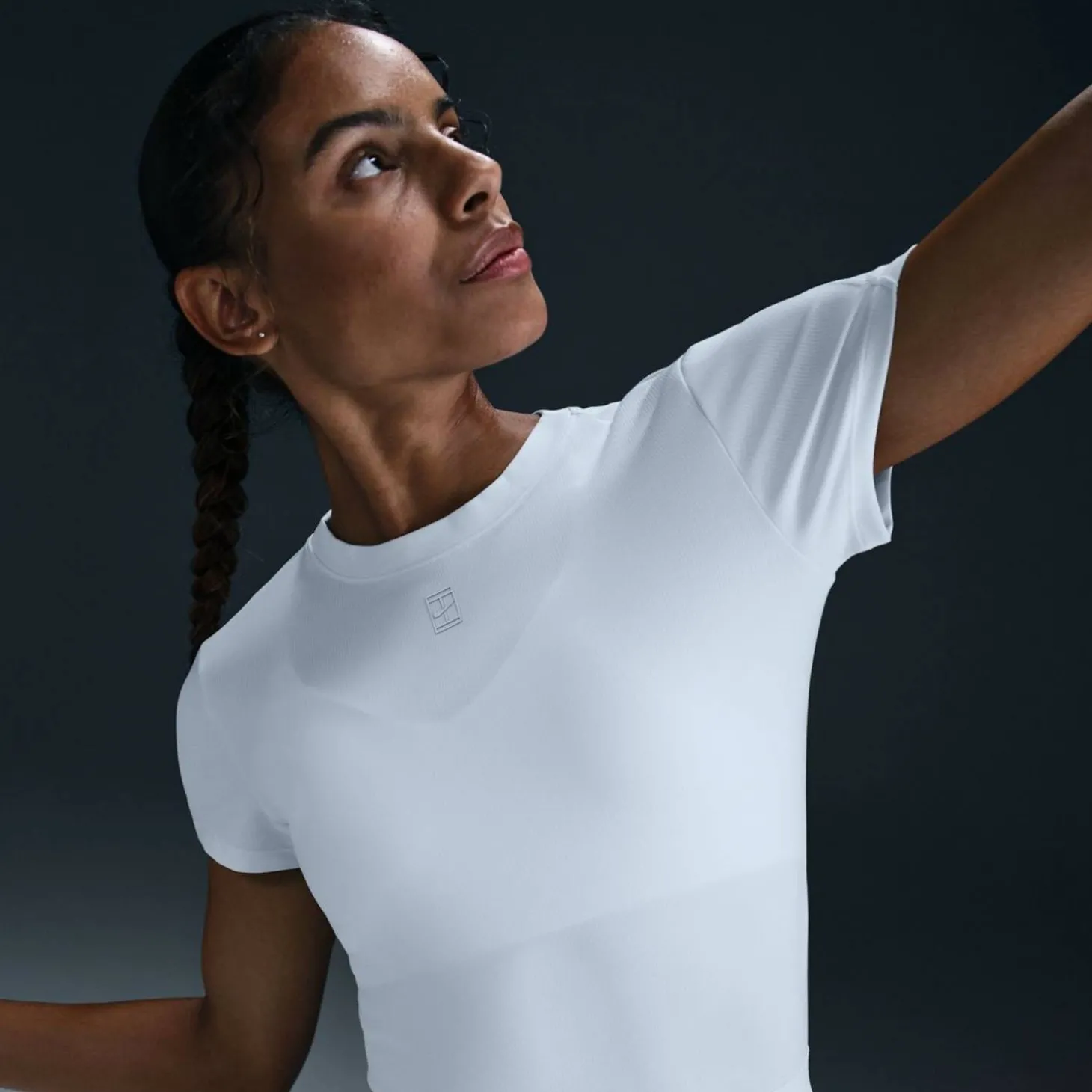 Court Advantage Dri-Fit Damen T-Shirt