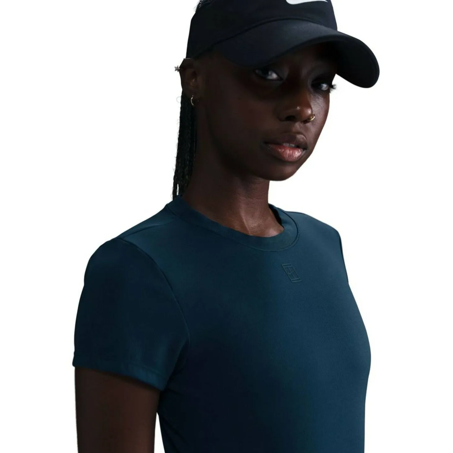 Court Advantage Dri-Fit Damen T-Shirt