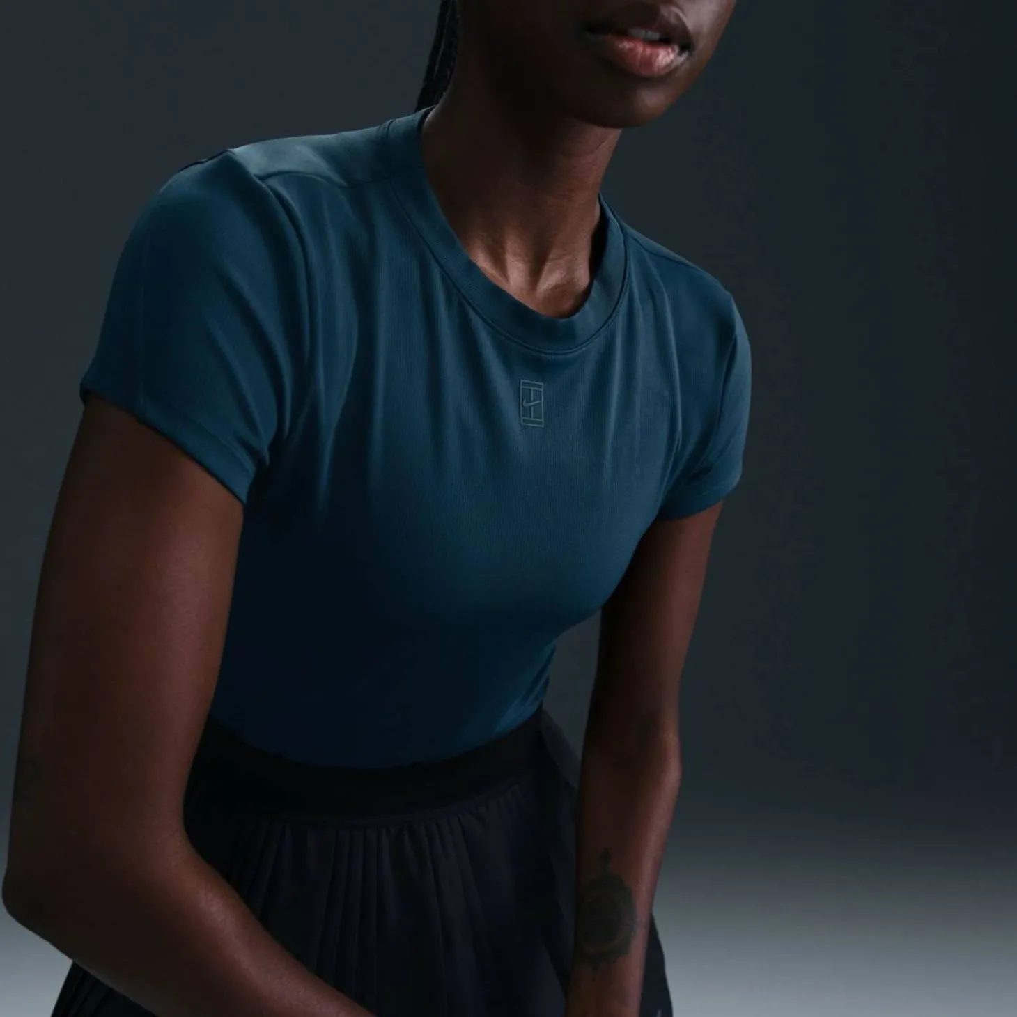 Court Advantage Dri-Fit Damen T-Shirt