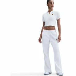 Court Heritage Cropped Damen T-Shirt