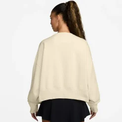 Court Phoenix Over-Oversized Crew-Neck Damen T-Shirt