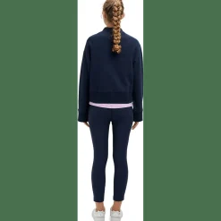Crew Neck Damen Sweatshirt
