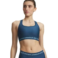 Crossback Mid Damen Sport-BH