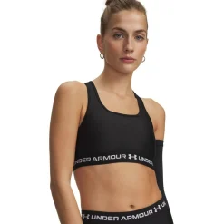 Crossback Mid Damen Sport-BH