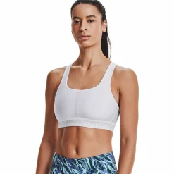 Crossback Mid Damen Sport-BH