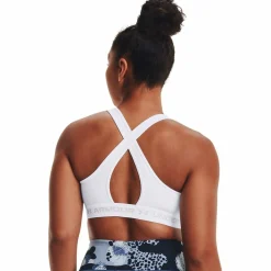 Crossback Mid Damen Sport-BH