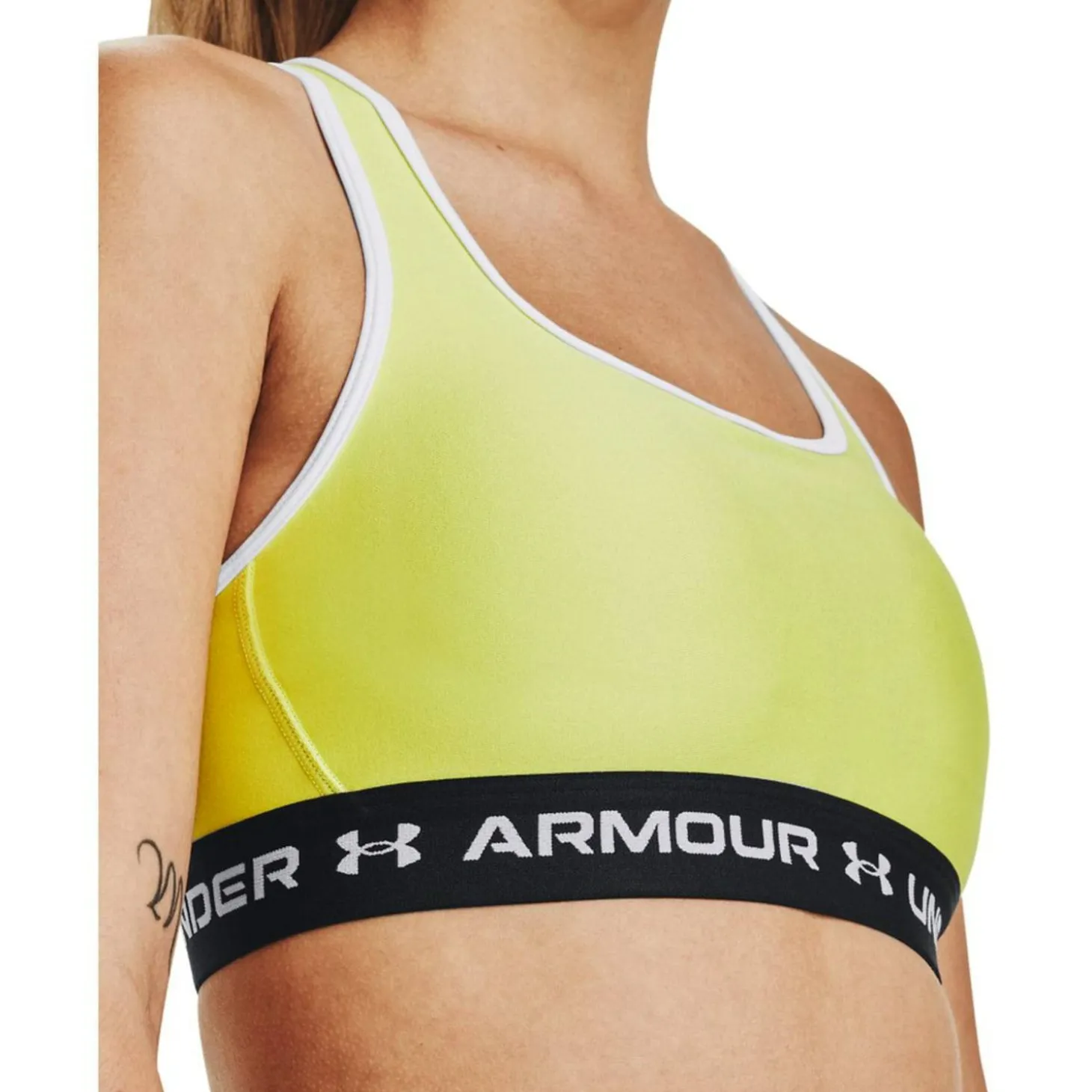Crossback Mid Damen Sport-BH