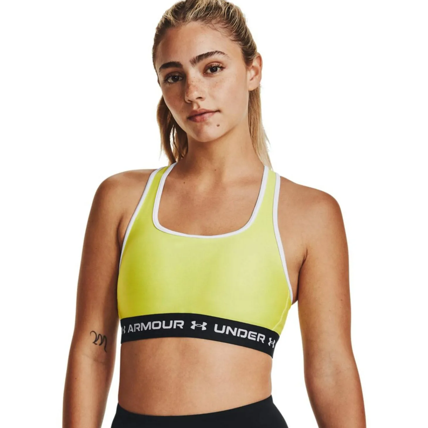 Crossback Mid Damen Sport-BH