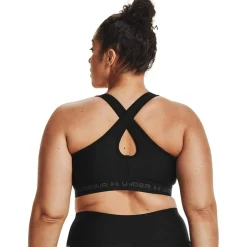 Crossback Mid Damen Sport-BH