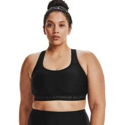 Crossback Mid Damen Sport-BH