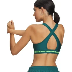 Crossback Mid Damen Sport-BH