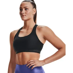 Crossback Mid Damen Sport-BH