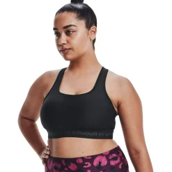 Crossback Mid Damen Sport-BH