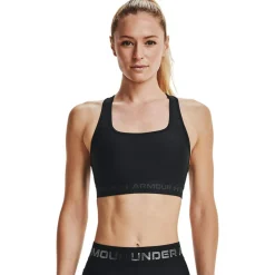 Crossback Mid Damen Sport-BH