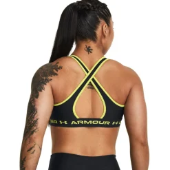 Crossback Mid Damen Sport-BH
