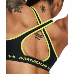 Crossback Mid Damen Sport-BH